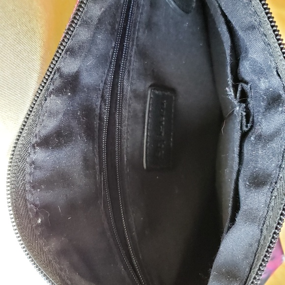 Style&co floral cross your body purse - Picture 4 of 8